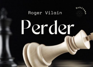 PERDER por -Roger Vilain- Twitter: @rvilain1 #Cultura