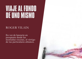 VIAJE AL FONDO DE UNO MISMO por -Roger Vilain- Twitter: @rvilain1 #Cultura