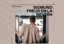SIGMUND FREUD EN LA NEVERA por -Roger Vilain- Twitter: @rvilain1 #Cultura