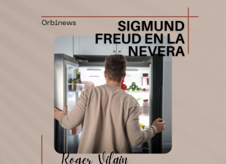 SIGMUND FREUD EN LA NEVERA por -Roger Vilain- Twitter: @rvilain1 #Cultura