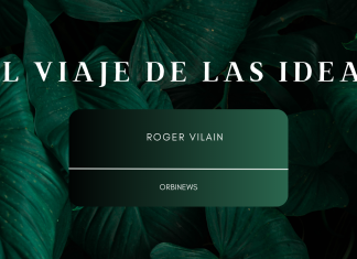 EL VIAJE DE LAS IDEAS por -Roger Vilain- Twitter: @rvilain1 #Cultura