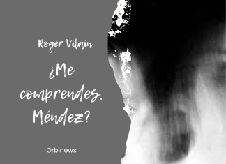 ¿ME COMPRENDES, MÉNDEZ? por -Roger Vilain- X: @rvilain1 #Cultura