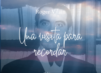 UNA VISITA PARA RECORDAR por -Roger Vilain- X: @rvilain1 #Cultura