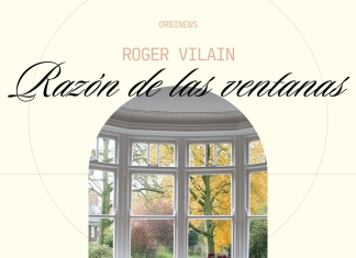 RAZÓN DE LAS VENTANAS por -Roger Vilain- X: @rvilain1 #Cultura