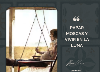 PAPAR MOSCAS Y VIVIR EN LA LUNA por -Roger Vilain- X: @rvilain1 #Cultura