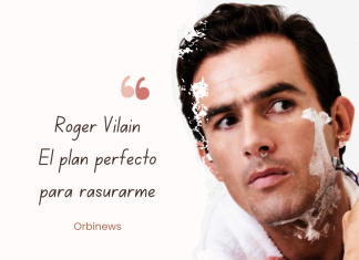 EL PLAN PERFECTO PARA RASURARME por -Roger Vilain- X: @rvilain1 #Cultura