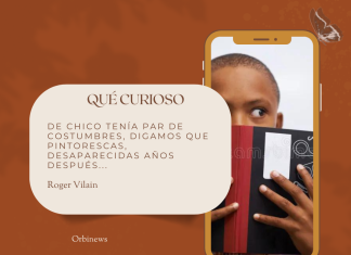 QUÉ CURIOSO por -Roger Vilain- X: @rvilain1 #Cultura
