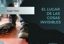 EL LUGAR DE LAS COSAS INVISIBLES por -Roger Vilain- X: @rvilain1 #Cultura
