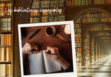 LAS BIBLIOTECAS IMPOSIBLES por -Roger Vilain- X: @rvilain1 #Cultura