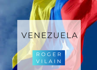 VENEZUELA por -Roger Vilain- X: @rvilain1 #Cultura