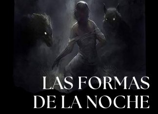 LAS FORMAS DE LA NOCHE por -Roger Vilain- X: @rvilain1 #Cultura