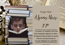 ALGUNOS LIBROS Y YO por -Roger Vilain- X: @rvilain1 #Cultura