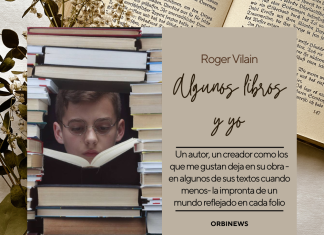 ALGUNOS LIBROS Y YO por -Roger Vilain- X: @rvilain1 #Cultura
