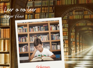 LEER O NO LEER por -Roger Vilain- X: @rvilain1 #Cultura