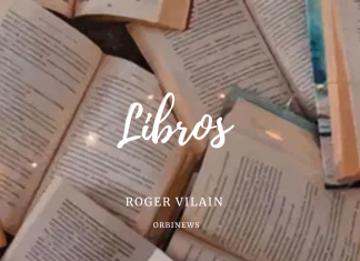 LIBROS por -Roger Vilain- X: @rvilain1 #Cultura