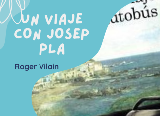 UN VIAJE CON JOSEP PLA por -Roger Vilain- X: @rvilain1 #Cultura