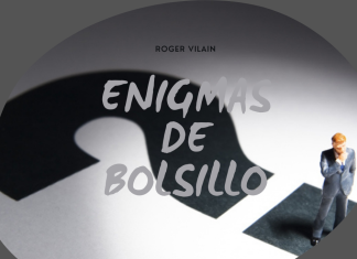 ENIGMAS DE BOLSILLO por -Roger Vilain- X: @rvilain1 #Cultura