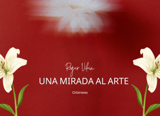 UNA MIRADA AL ARTE por -Roger Vilain- X: @rvilain1 #Cultura