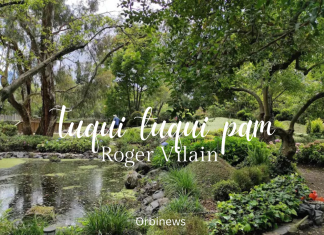 TUQUI, TUQUI, PAM por -Roger Vilain- X: @rvilain1 #Cultura