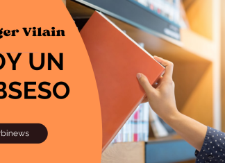 SOY UN OBSESO por -Roger Vilain- X: @rvilain1 #Cultura