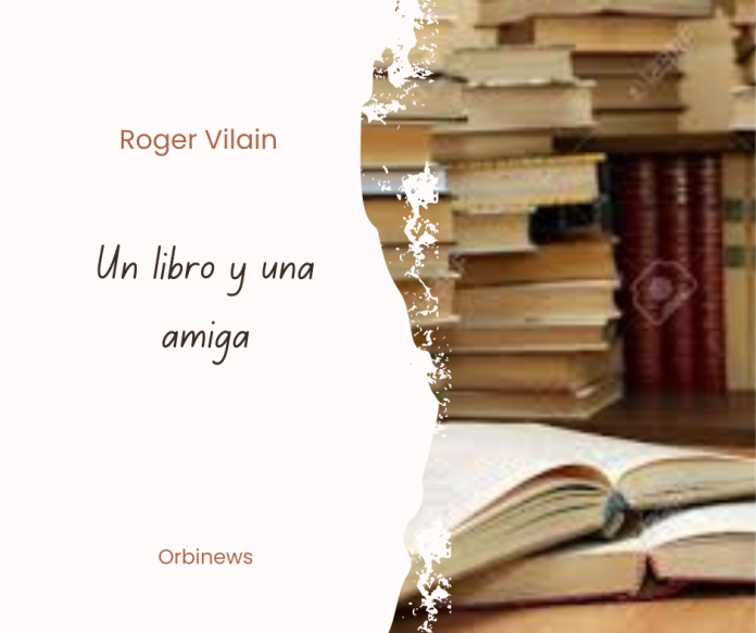 Un libro y una amiga