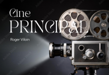 CINE PRINCIPAL por -Roger Vilain- X: @rvilain1 #Cultura