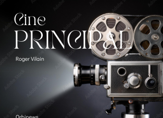 CINE PRINCIPAL por -Roger Vilain- X: @rvilain1 #Cultura