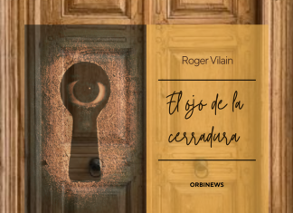 EL OJO DE LA CERRADURA por -Roger Vilain- X: @rvilain1 #Cultura