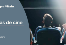 DÍAS DE CINE por -Roger Vilain- X: @rvilain1 #Cultura