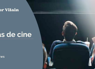 DÍAS DE CINE por -Roger Vilain- X: @rvilain1 #Cultura