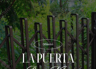 LA PUERTA por -Roger Vilain- X: @rvilain1 #Cultura