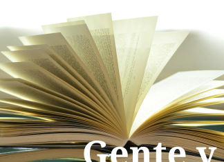 GENTE Y LIBROS por -Roger Vilain- X: @rvilain1 #Cultura