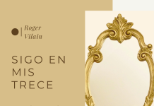 SIGO EN MIS TRECE por -Roger Vilain- X: @rvilain1 #Cultura