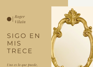 SIGO EN MIS TRECE por -Roger Vilain- X: @rvilain1 #Cultura
