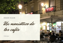 UN MANIÁTICO DE LOS CAFÉS por -Roger Vilain- X: @rvilain1 #Cultura