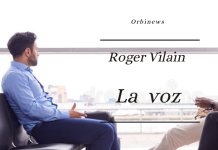 LA VOZ por -Roger Vilain- X: @rvilain1 #Cultura