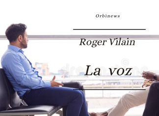 LA VOZ por -Roger Vilain- X: @rvilain1 #Cultura