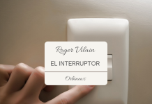 EL INTERRUPTOR  por -Roger Vilain-  X: @rvilain1 #Cultura