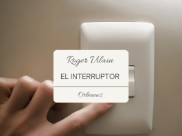 EL INTERRUPTOR  por -Roger Vilain-  X: @rvilain1 #Cultura