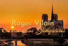 CARTAS A LOS JONQUIÈRES por -Roger Vilain- X: @rvilain1 #Cultura