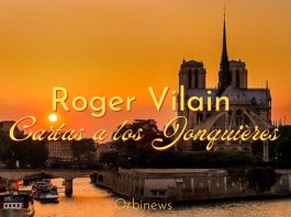 CARTAS A LOS JONQUIÈRES por -Roger Vilain- X: @rvilain1 #Cultura