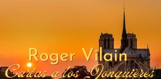 CARTAS A LOS JONQUIÈRES por -Roger Vilain- X: @rvilain1 #Cultura