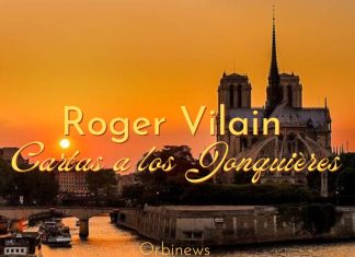CARTAS A LOS JONQUIÈRES por -Roger Vilain- X: @rvilain1 #Cultura