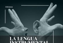 LA LENGUA INSTRUMENTAL  por -Roger Vilain-  X: @rvilain1 #Cultura