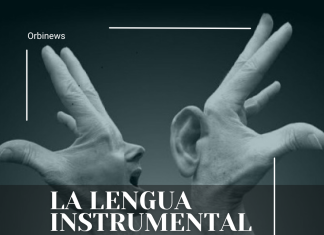 LA LENGUA INSTRUMENTAL por -Roger Vilain- X: @rvilain1 #Cultura