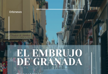 EL EMBRUJO DE GRANADA  por -Roger Vilain-  X: @rvilain1 #Cultura