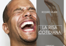 LA RISA COTIDIANA  por -Roger Vilain-  X: @rvilain1 #Cultura
