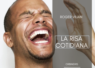 LA RISA COTIDIANA por -Roger Vilain- X: @rvilain1 #Cultura