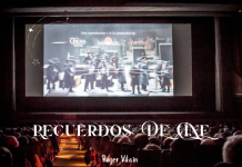 RECUERDOS DE CINE por -Roger Vilain- X: @rvilain1 #Cultura