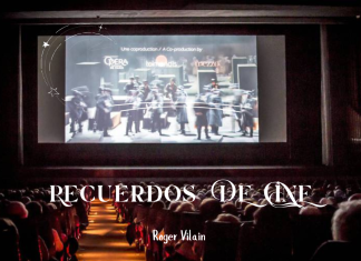 RECUERDOS DE CINE por -Roger Vilain- X: @rvilain1 #Cultura